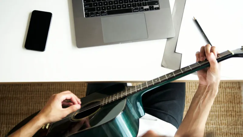 Ancient Raags, Modern Focus: Why Silicon Valley Is Tuning Into Indian Classical Music