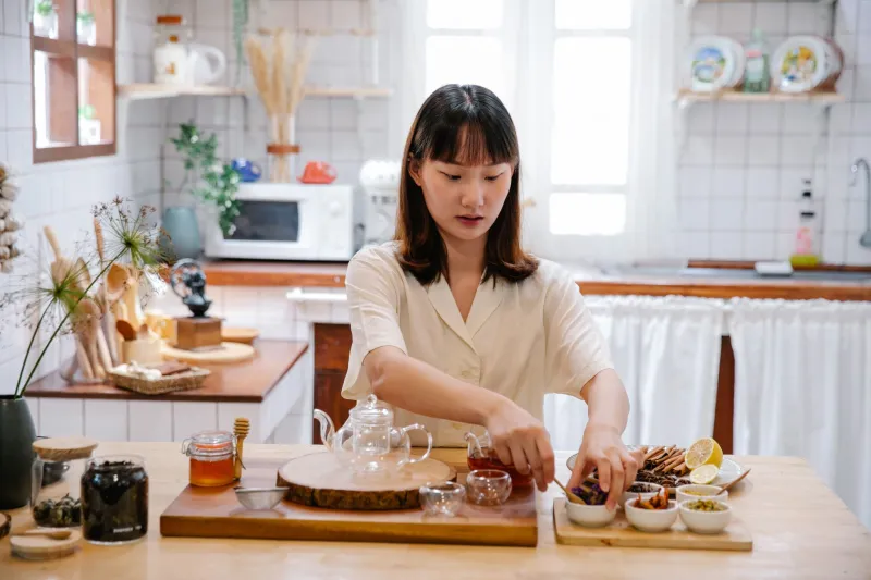 From the Kitchen Table to the Corner Office: The South Asian American Women Turning Ancestral Wisdom Into Wellness Brands